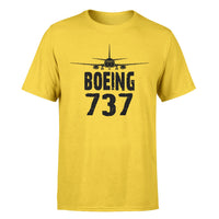 Thumbnail for Boeing 737 & Plane Designed T-Shirts