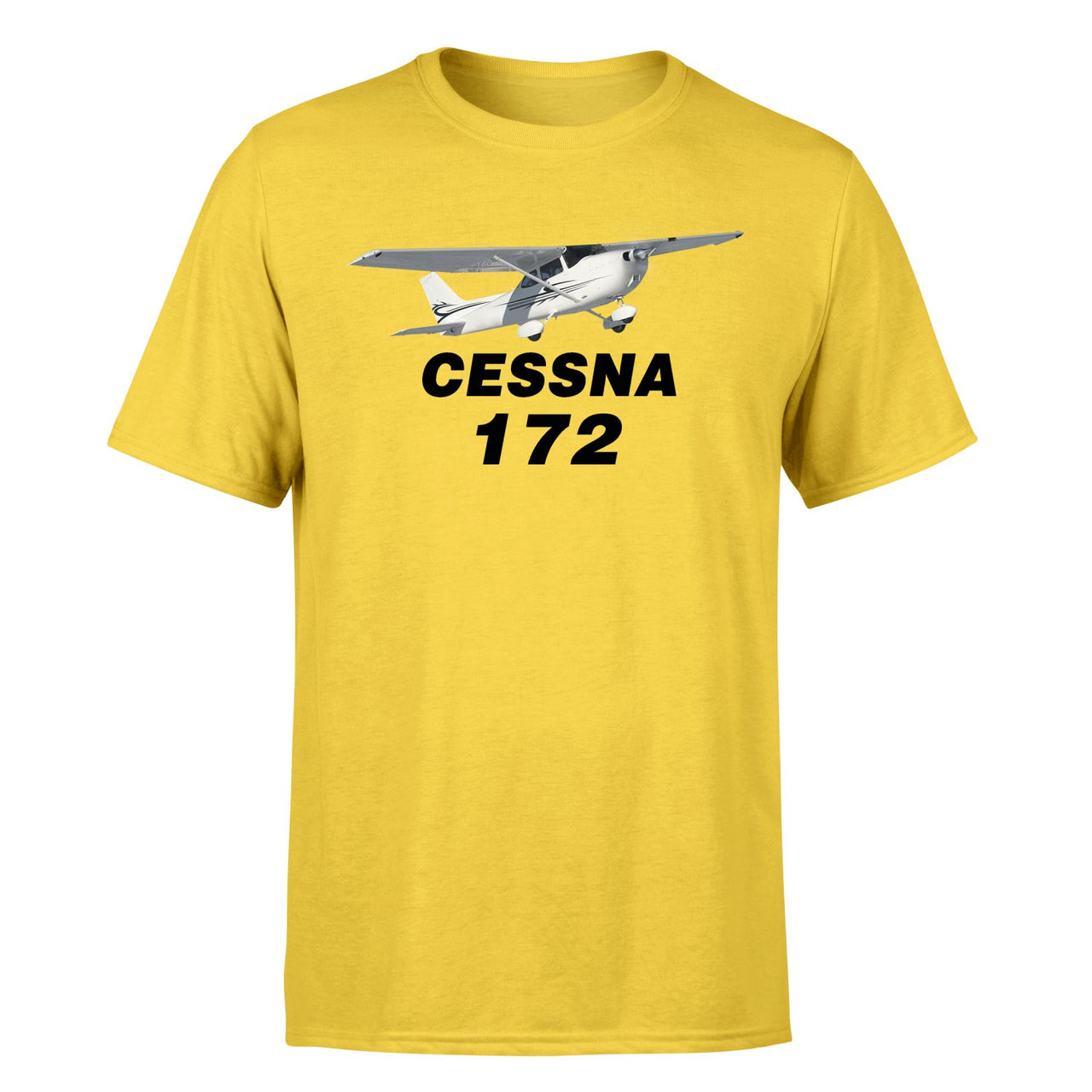 The Cessna 172 Designed T-Shirts