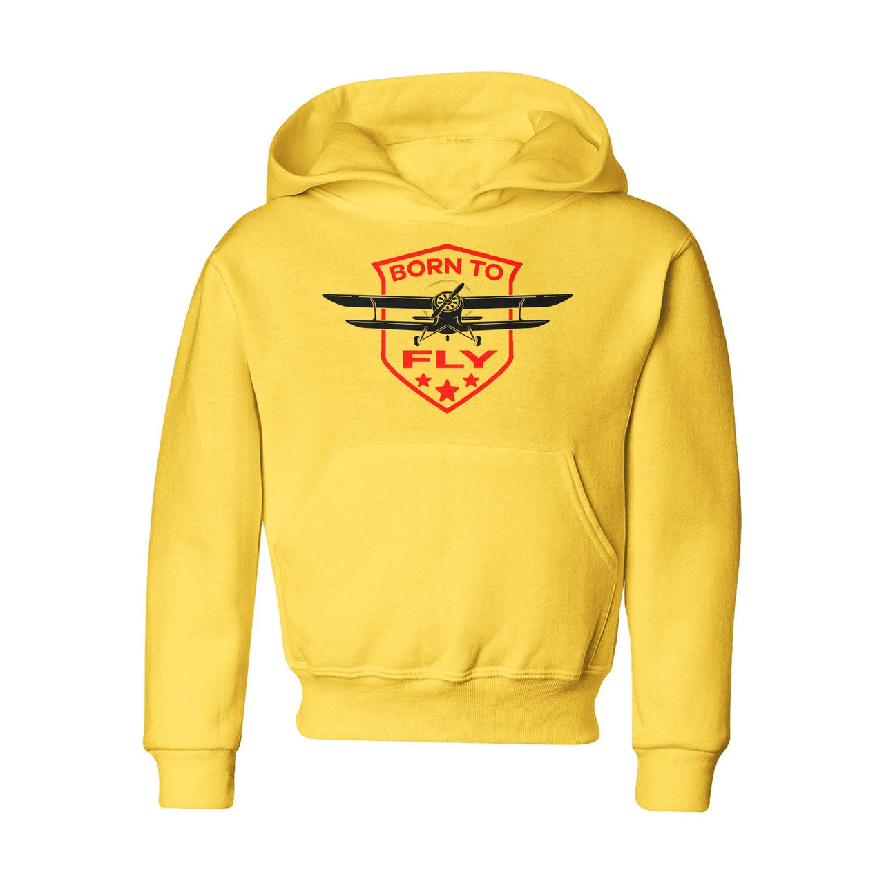 Born To Fly Designed Designed "CHILDREN" Hoodies
