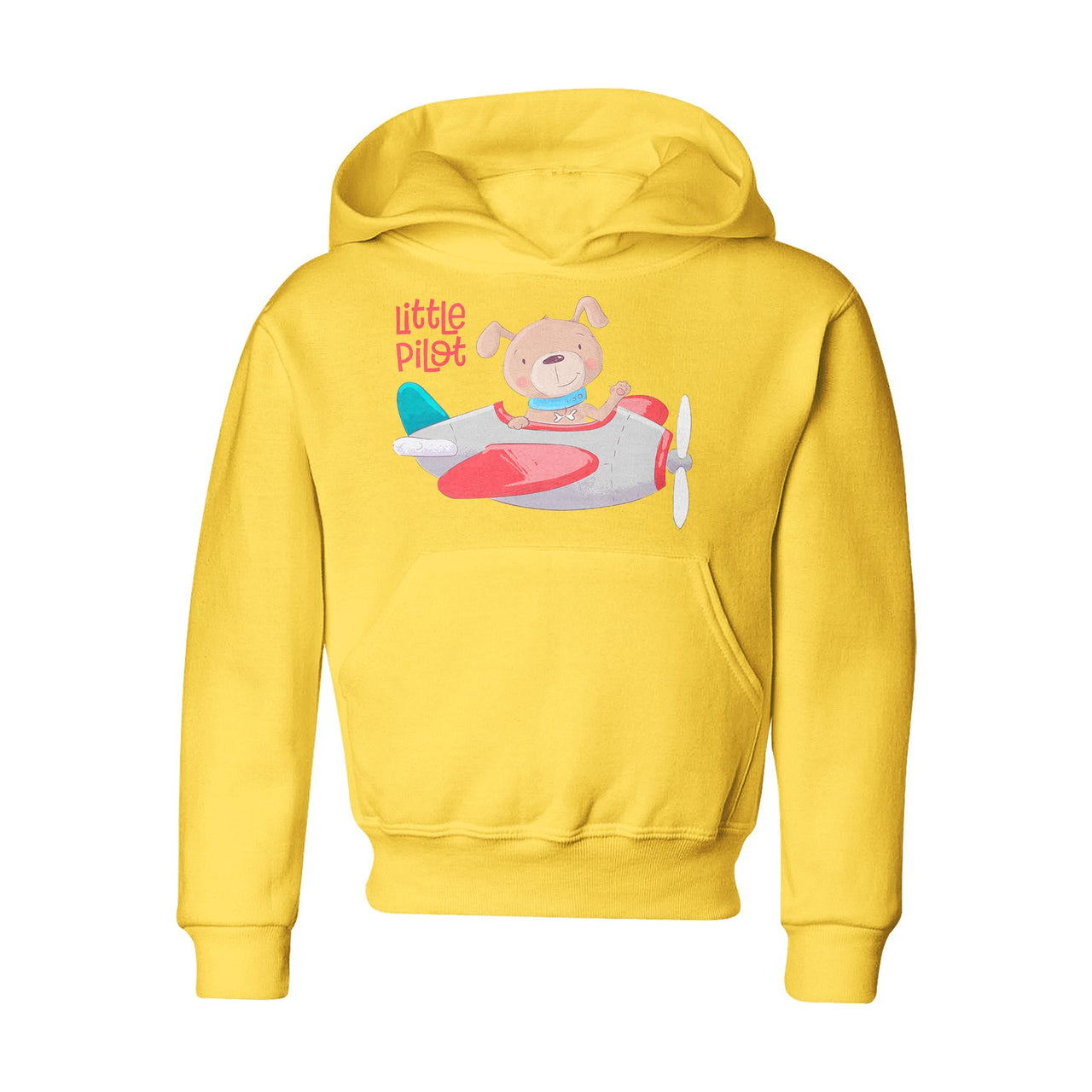 Little Pilot Designed "CHILDREN" Hoodies