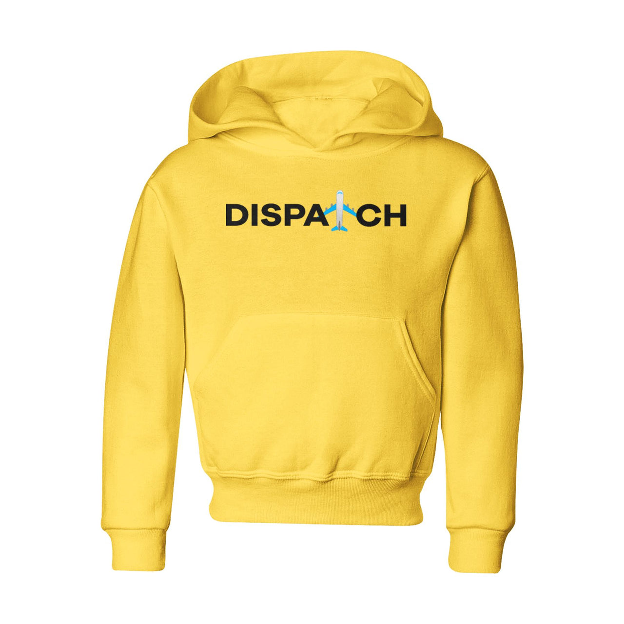 Dispatch Designed "CHILDREN" Hoodies