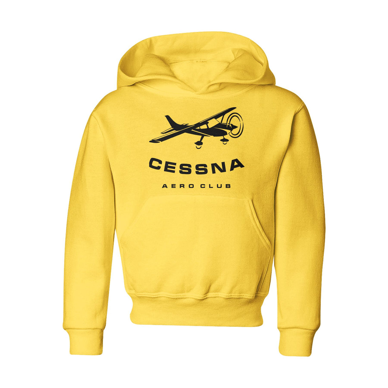 Cessna Aeroclub Designed "CHILDREN" Hoodies