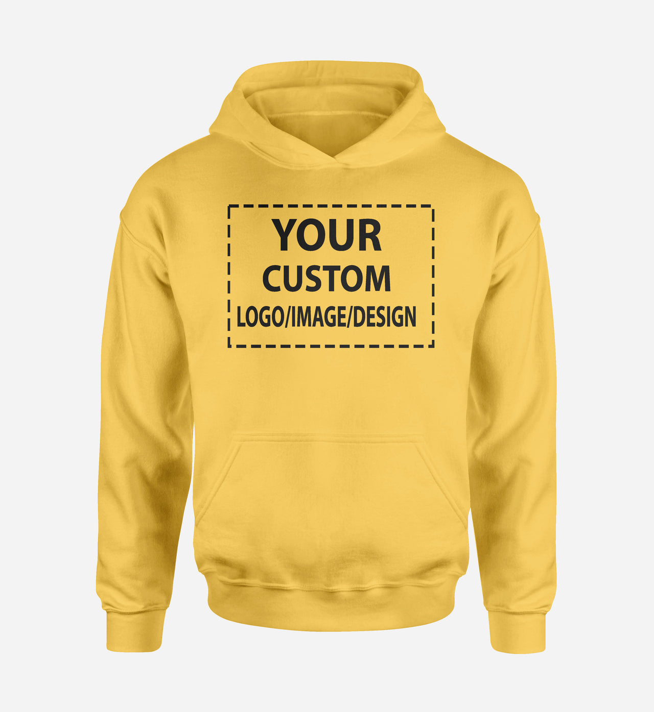 Custom Logo/Design/Image Designed Hoodies