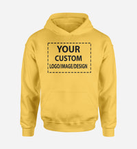 Thumbnail for Custom Logo/Design/Image Designed Hoodies