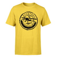 Thumbnail for Aviation Lovers Designed T-Shirts