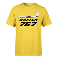 Thumbnail for The Boeing 767 Designed T-Shirts