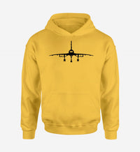 Thumbnail for Concorde Silhouette Designed Hoodies