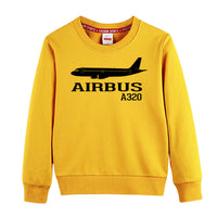 Thumbnail for Airbus A320 Printed Designed 