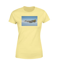 Thumbnail for Cruising Fighting Falcon F35 Designed Women T-Shirts