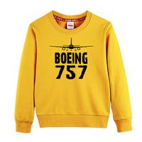 Thumbnail for Boeing 757 & Plane Designed 