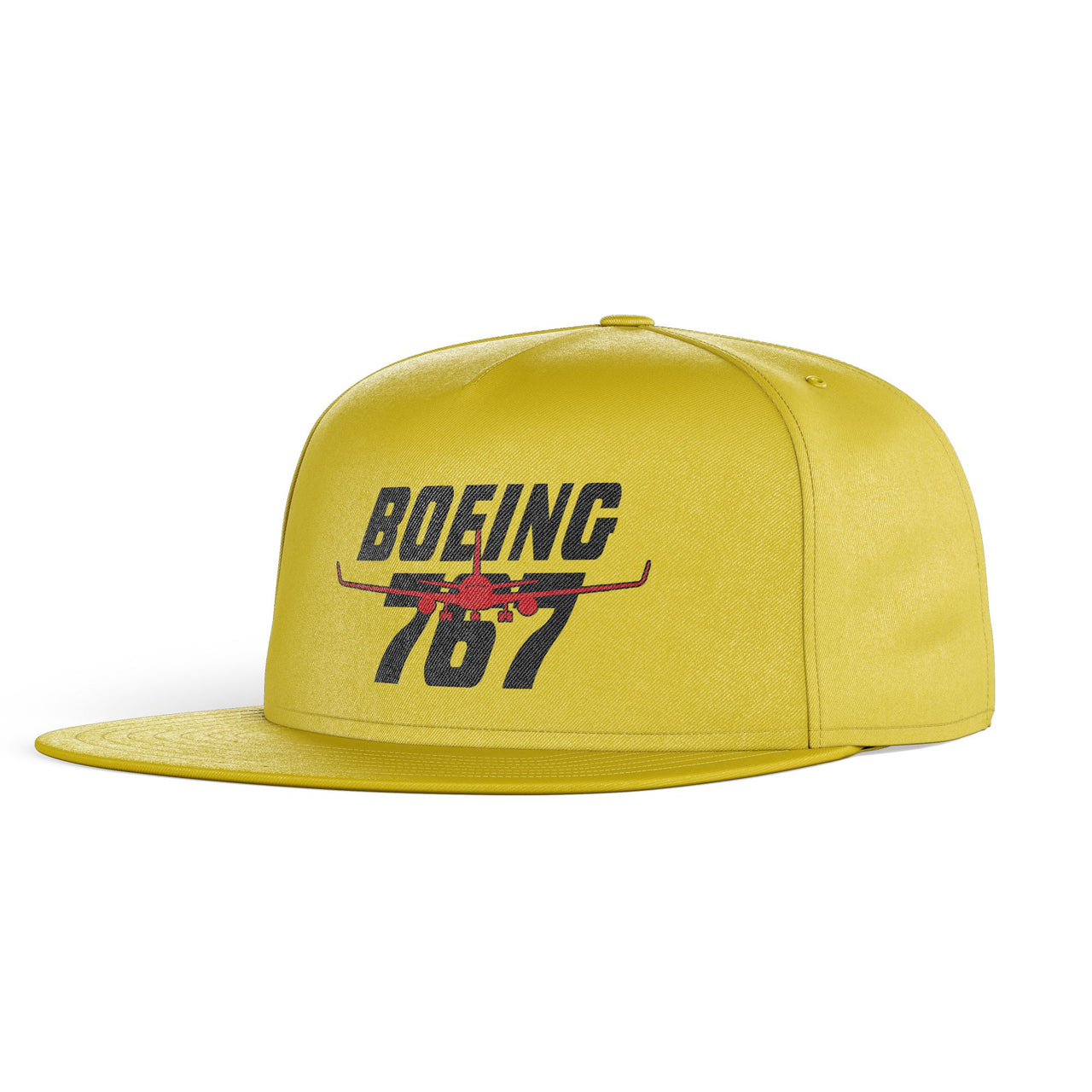 Amazing Boeing 767 Designed Snapback Caps & Hats