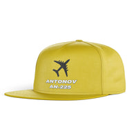Thumbnail for Antonov AN-225 (28) Designed Snapback Caps & Hats