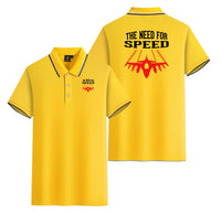 Thumbnail for The Need For Speed Designed Stylish Polo T-Shirts (Double-Side)