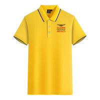 Thumbnail for Flying One Ball Designed Stylish Polo T-Shirts