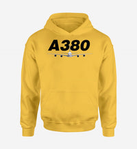 Thumbnail for Super Airbus A380 Designed Hoodies