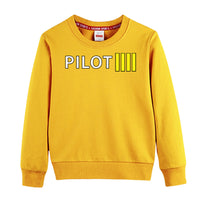 Thumbnail for Pilot & Stripes (4 Lines) Designed 