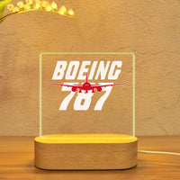 Thumbnail for Amazing Boeing 787 Designed Night Lamp