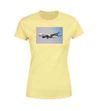 Thumbnail for ANA's Boeing 777 Designed Women T-Shirts