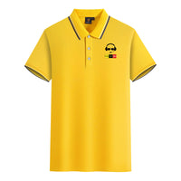 Thumbnail for AV8R 2 Designed Stylish Polo T-Shirts