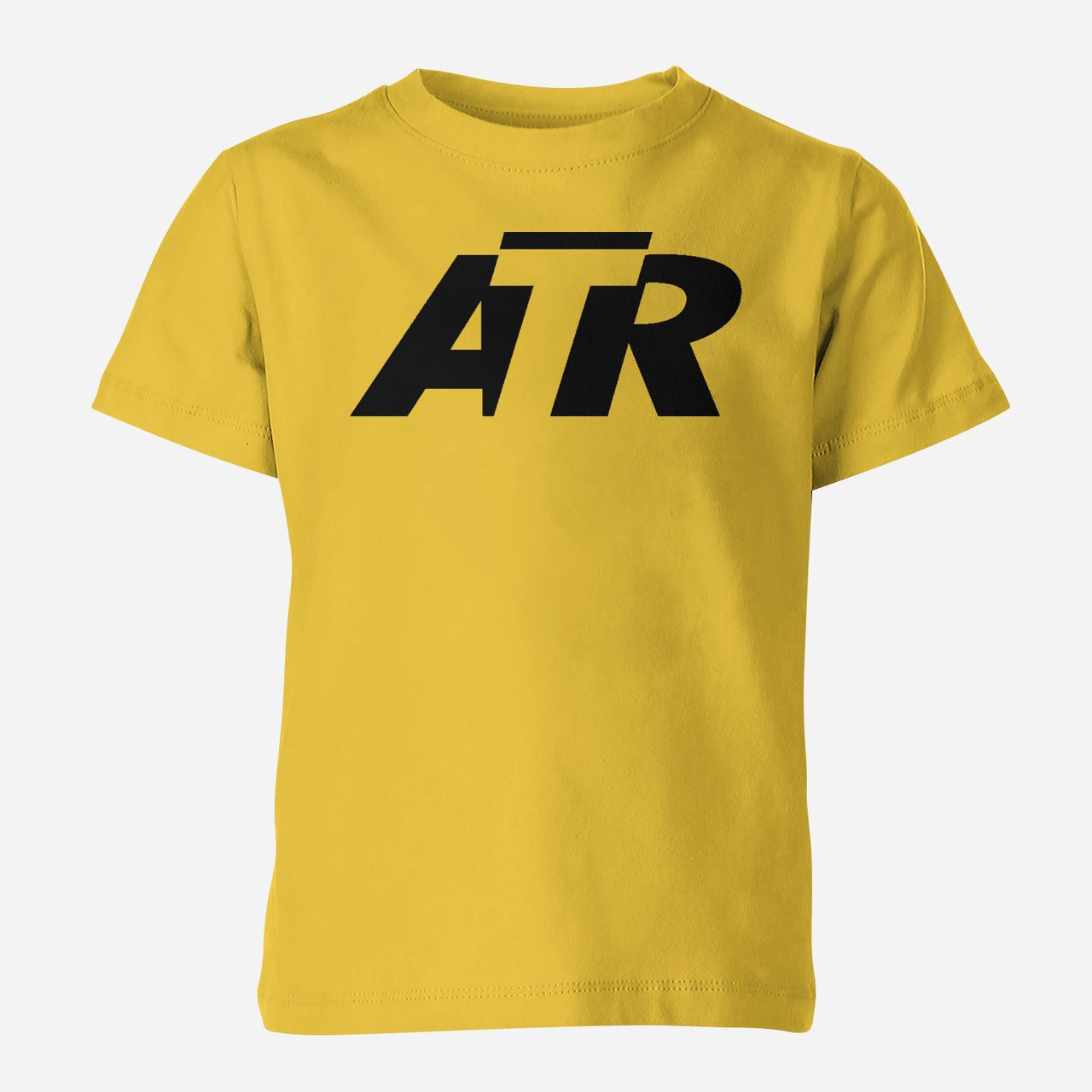 ATR & Text Designed Children T-Shirts