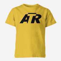 Thumbnail for ATR & Text Designed Children T-Shirts