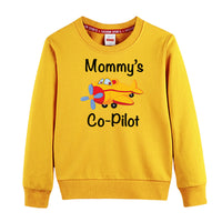 Thumbnail for Mommy's Co-Pilot (Propeller) Designed 