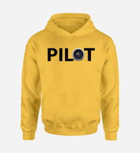 Thumbnail for Pilot & Jet Engine Designed Hoodies