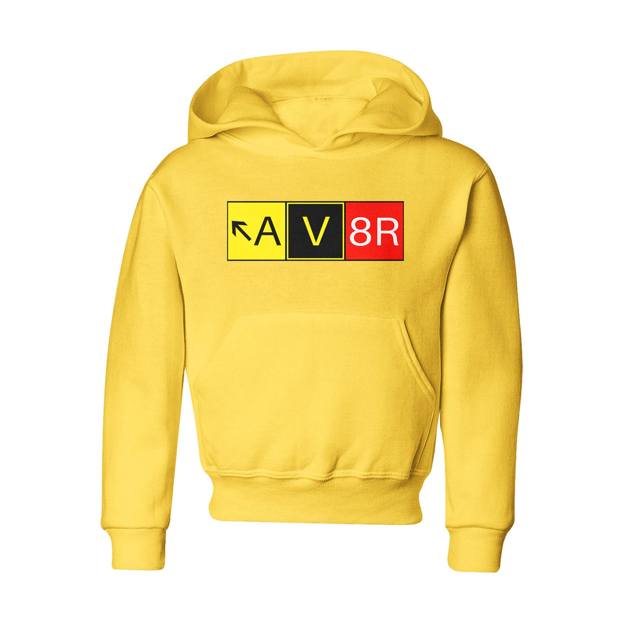 AV8R Designed "CHILDREN" Hoodies