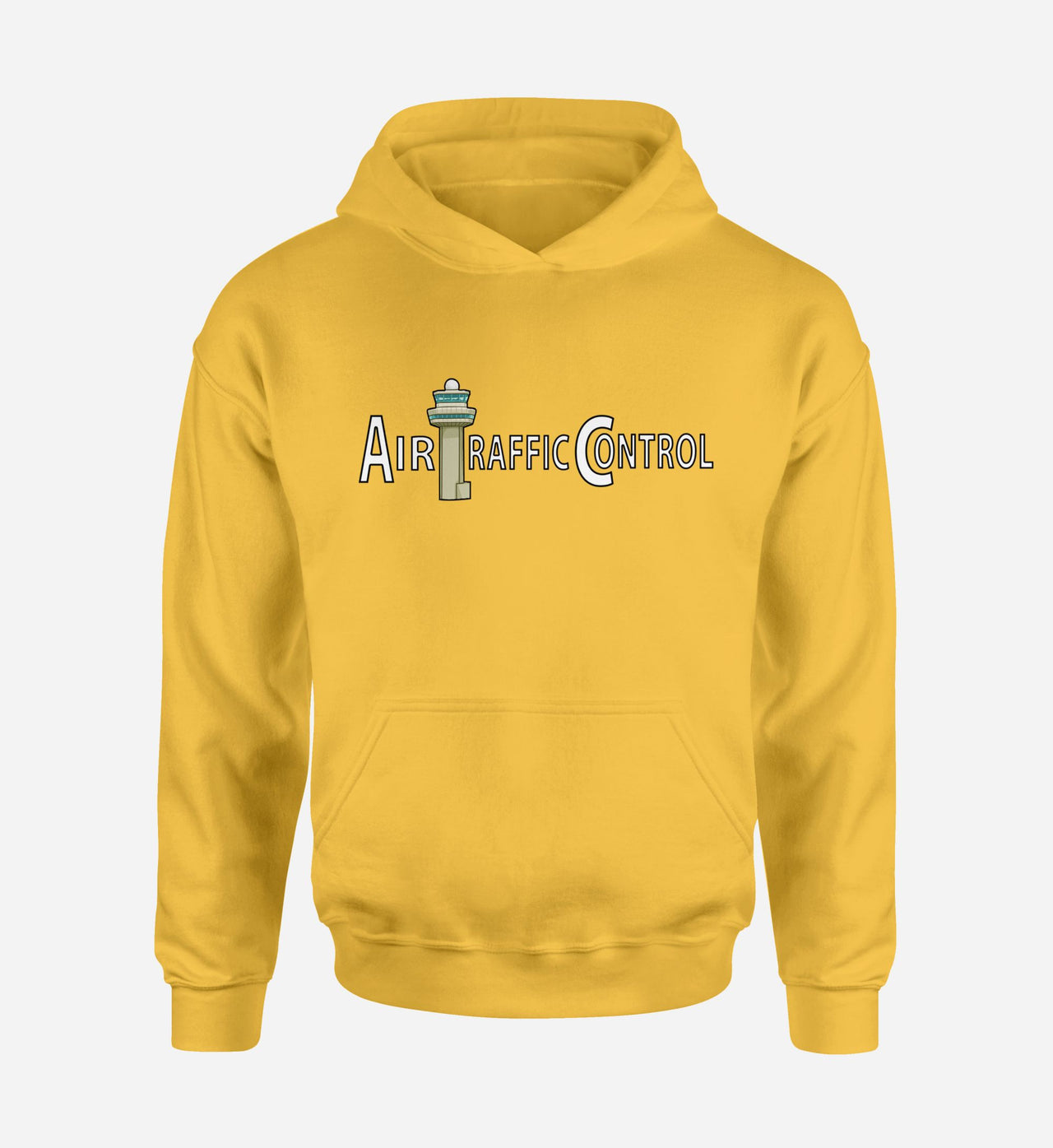 Air Traffic Control Designed Hoodies