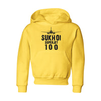 Thumbnail for Sukhoi Superjet 100 & Plane Designed 