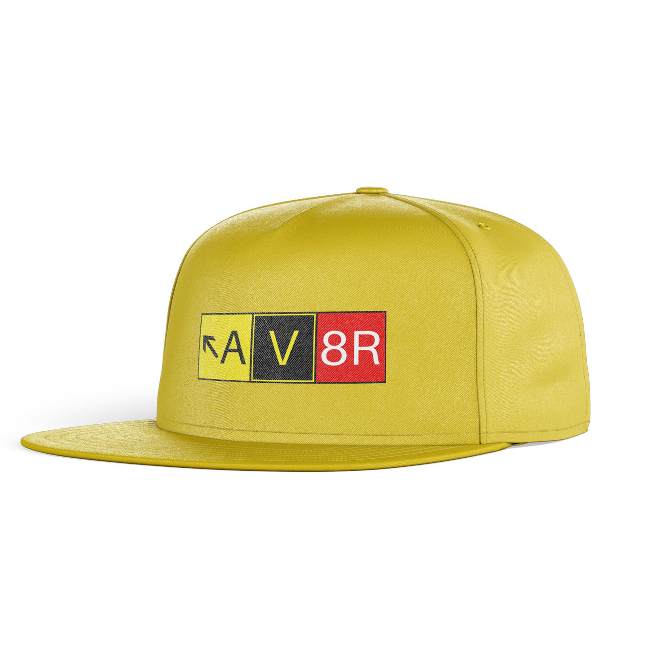 AV8R Designed Snapback Caps & Hats