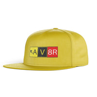 Thumbnail for AV8R Designed Snapback Caps & Hats