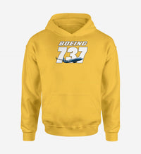 Thumbnail for Super Boeing 737+Text Designed Hoodies