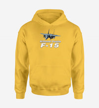 Thumbnail for The McDonnell Douglas F15 Designed Hoodies