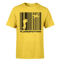 Thumbnail for Planespotting Designed T-Shirts