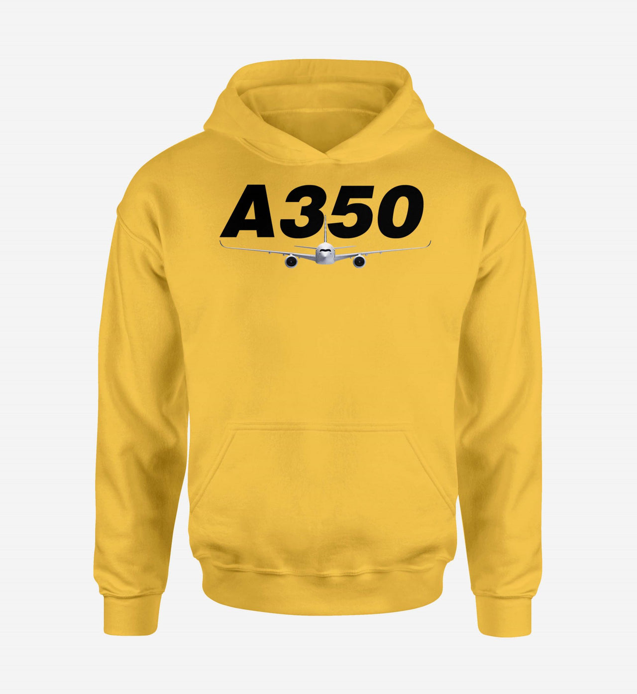 Super Airbus A350 Designed Hoodies