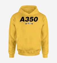 Thumbnail for Super Airbus A350 Designed Hoodies
