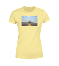 Thumbnail for Face to Face with Beautiful Jet Designed Women T-Shirts