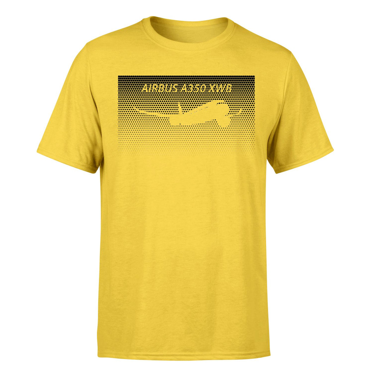 Airbus A350XWB & Dots Designed T-Shirts