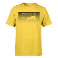 Thumbnail for Airbus A350XWB & Dots Designed T-Shirts
