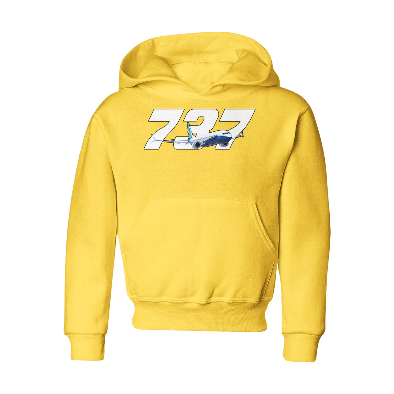 Super Boeing 737 Designed "CHILDREN" Hoodies