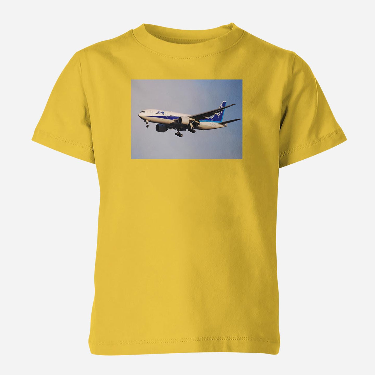 American Airlines Boeing 767 Designed Children T-Shirts