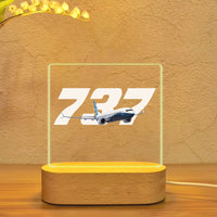 Thumbnail for Super Boeing 737 Designed Night Lamp