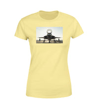 Thumbnail for Fighting Falcon F35 Designed Women T-Shirts