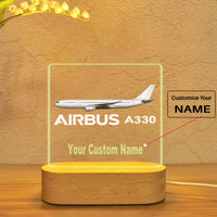 Thumbnail for The Airbus A330 Designed Night Lamp