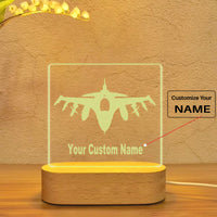 Thumbnail for Boeing 787 Silhouette Designed Night Lamp