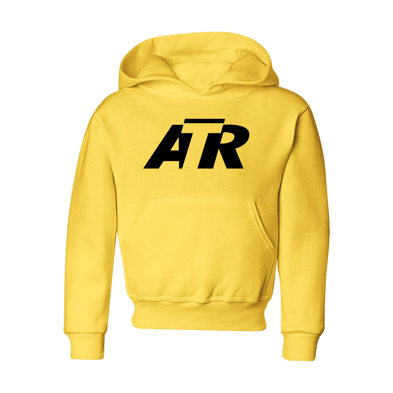 ATR & Text Designed "CHILDREN" Hoodies