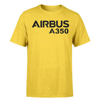 Thumbnail for Airbus A350 & Text Designed T-Shirts
