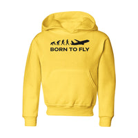 Thumbnail for Born To Fly Designed 