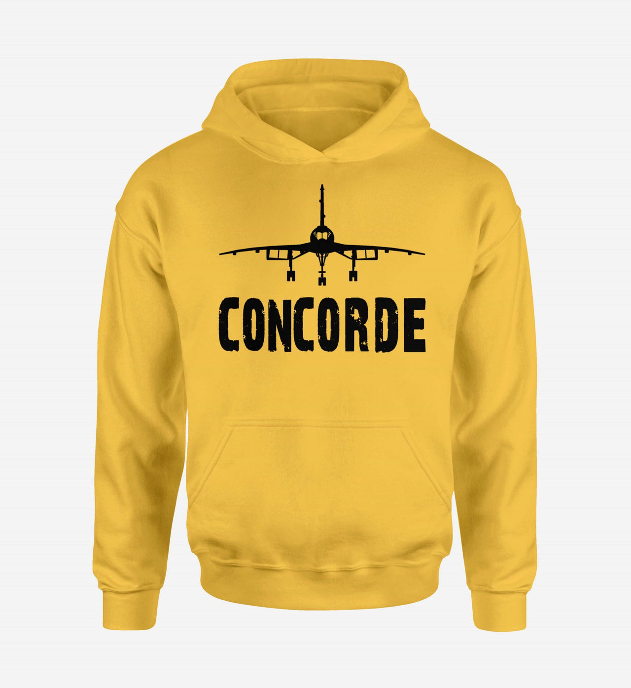 Concorde & Plane Designed Hoodies